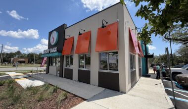 Shrimp Shack reopens at Beach Boulevard and San Pablo Road