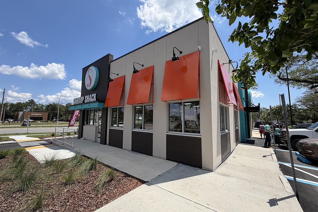 Shrimp Shack reopens at Beach Boulevard and San Pablo Road
