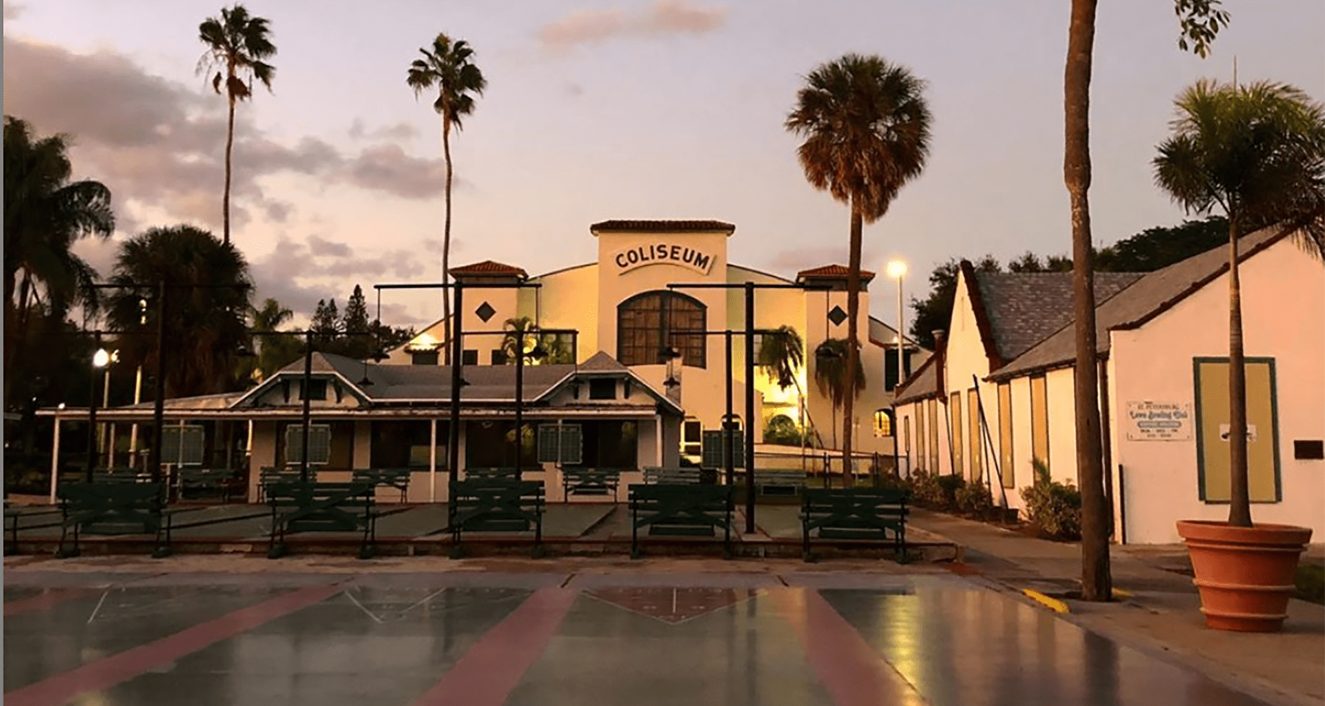 Walk through St. Pete's history and future at Preserve the Burg's Restoration & Design Expo
