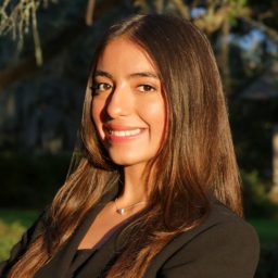 Headshot of Silvia Rodriguez.