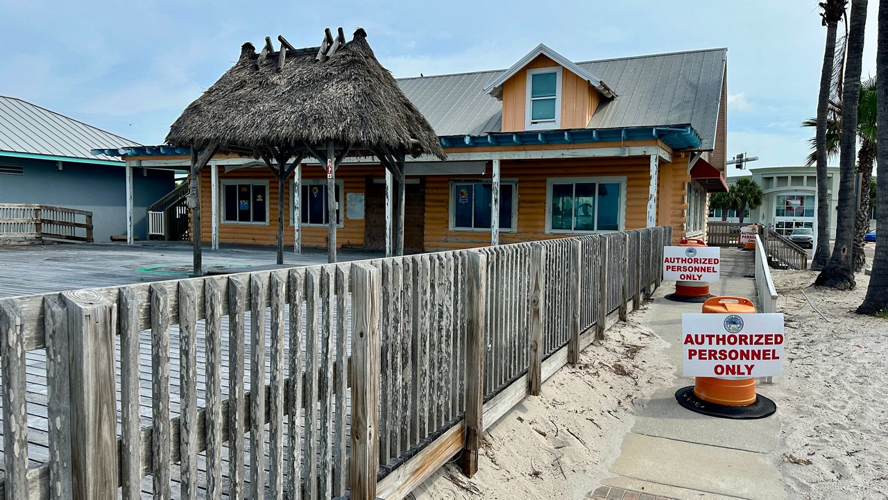 Madeira Beach wants food trucks to fill Snack Shack void