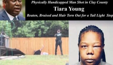 Crump Picks Up Two New Cases in Jax as Police Fears Grow – Free Press of Jacksonville