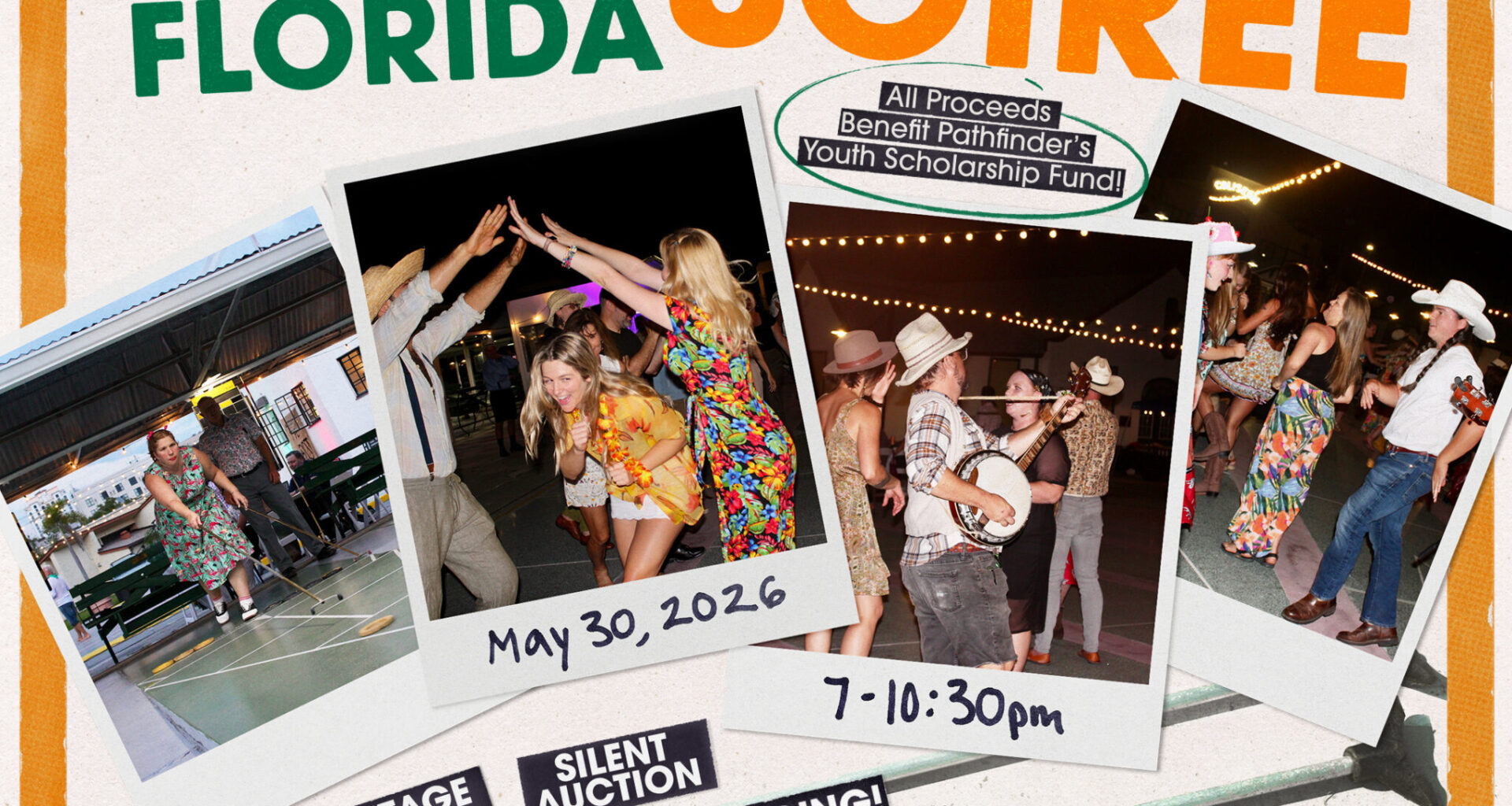 Pathfinder’s Old Florida Soiree Fundraiser