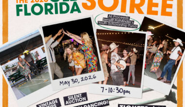 Pathfinder’s Old Florida Soiree Fundraiser