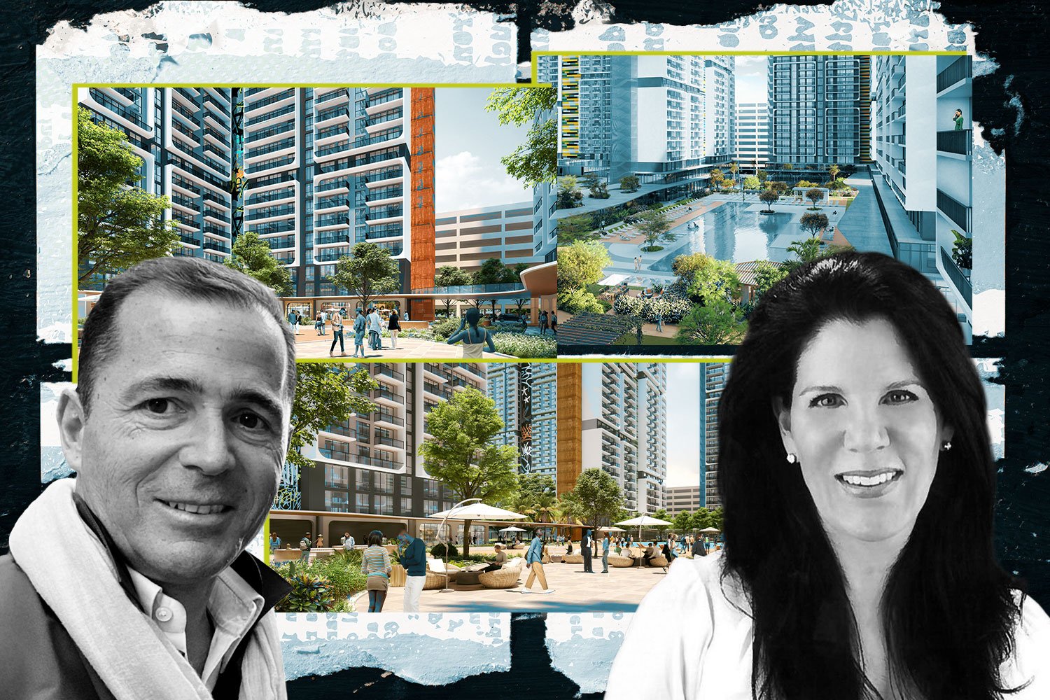 Pablo Castro Responds to Laura Tauber’s HueHub Suit