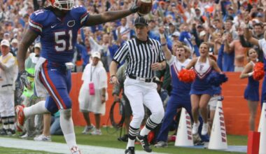 Ex-Gators star Brandon Spikes no longer with football program