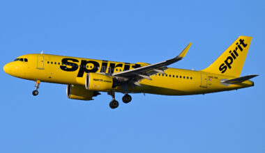 Spirit Airlines is out of business, effective today