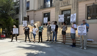 St Pete ICE Protest