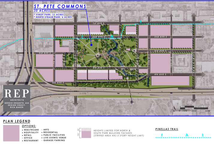 An open letter to St. Petersburg City Council on the Trop Site redevelopment