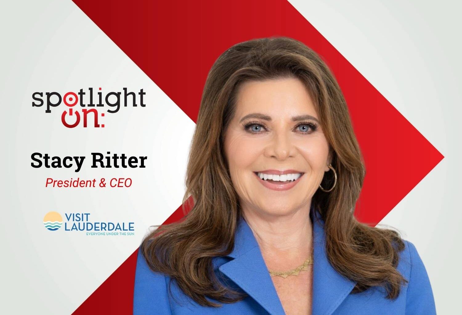 Stacy Ritter Spotlight on