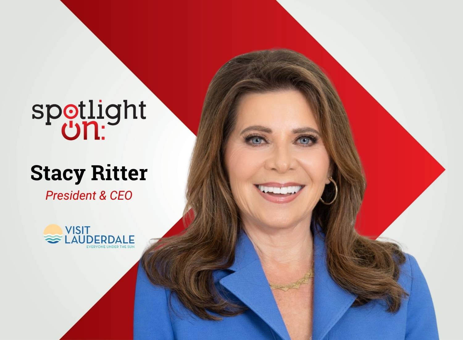 Stacy Ritter Spotlight on
