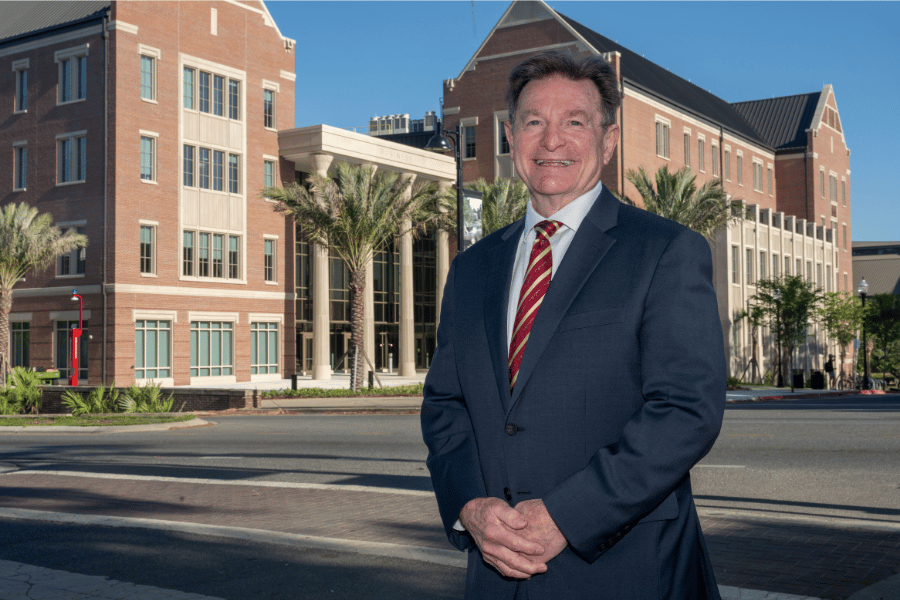Stacy Sirmans secured the No. 16 place worldwide among real estate scholars who have published the greatest amount of research in the top three real estate journals over the past five years.
