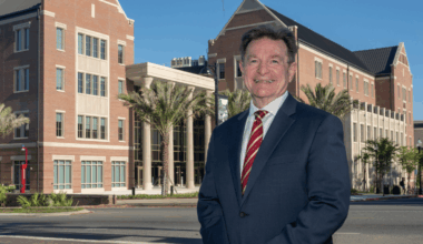 FSU real estate scholar celebrated for career contributions