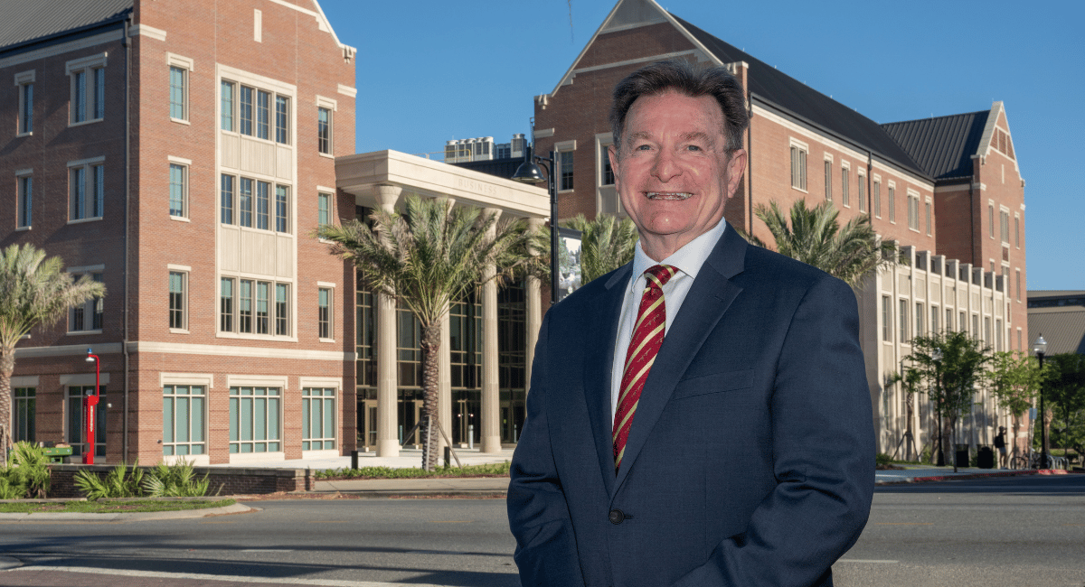 FSU real estate scholar celebrated for career contributions