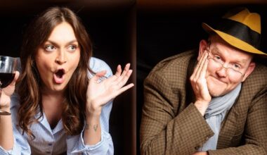 I LOVE YOU, YOU'RE PERFECT, NOW CHANGE To Be Presented At Stageworks Theatre