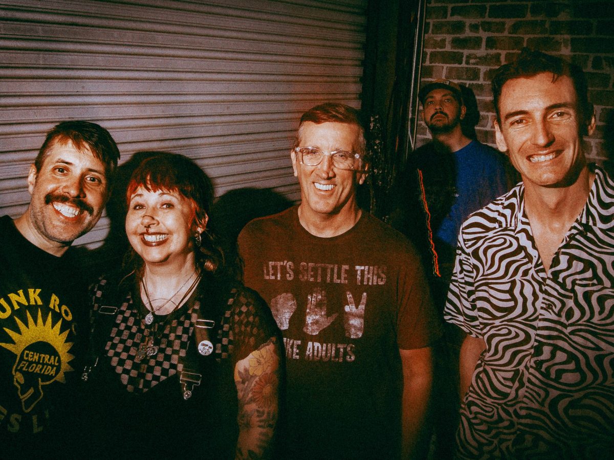 Photos: Everyone we saw when Static Fest sold out The Moon Tower at Dunedin Brewery