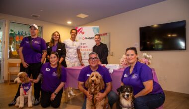 Dr. Brandt Foundation Brings Wellness, Healing, and Hope to Miami’s Lotus House Through “Radiate & Restore” Self-Care Experience