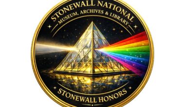 Stonewall Honors Set for May 30 in Fort Lauderdale