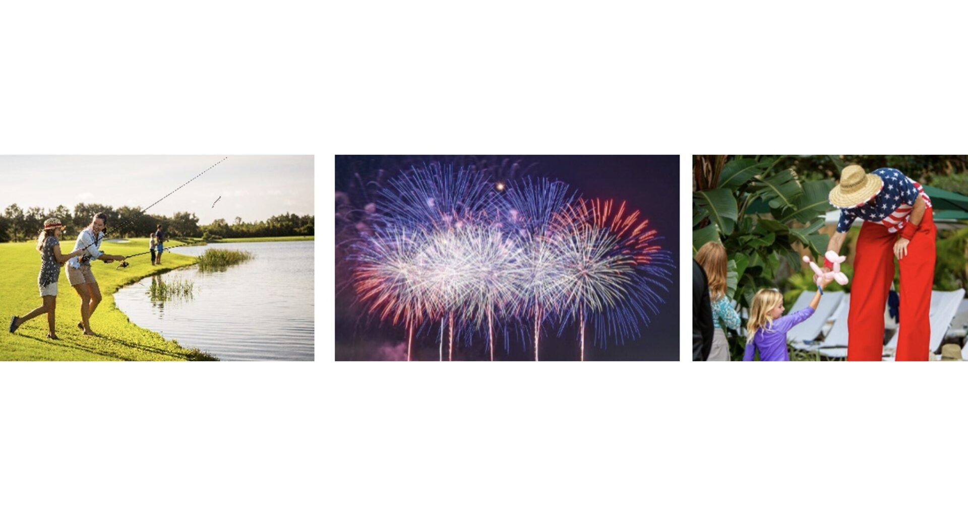 GRANDE LAKES ORLANDO CELEBRATES AMERICA 250 WITH 'SUMMER BY THE LAKE' DEBUT, FEATURING SUN-SOAKED ADVENTURES, FIREWORKS AND LUXURY EXPERIENCES