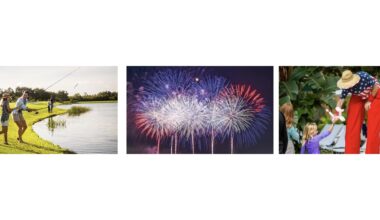 GRANDE LAKES ORLANDO CELEBRATES AMERICA 250 WITH 'SUMMER BY THE LAKE' DEBUT, FEATURING SUN-SOAKED ADVENTURES, FIREWORKS AND LUXURY EXPERIENCES