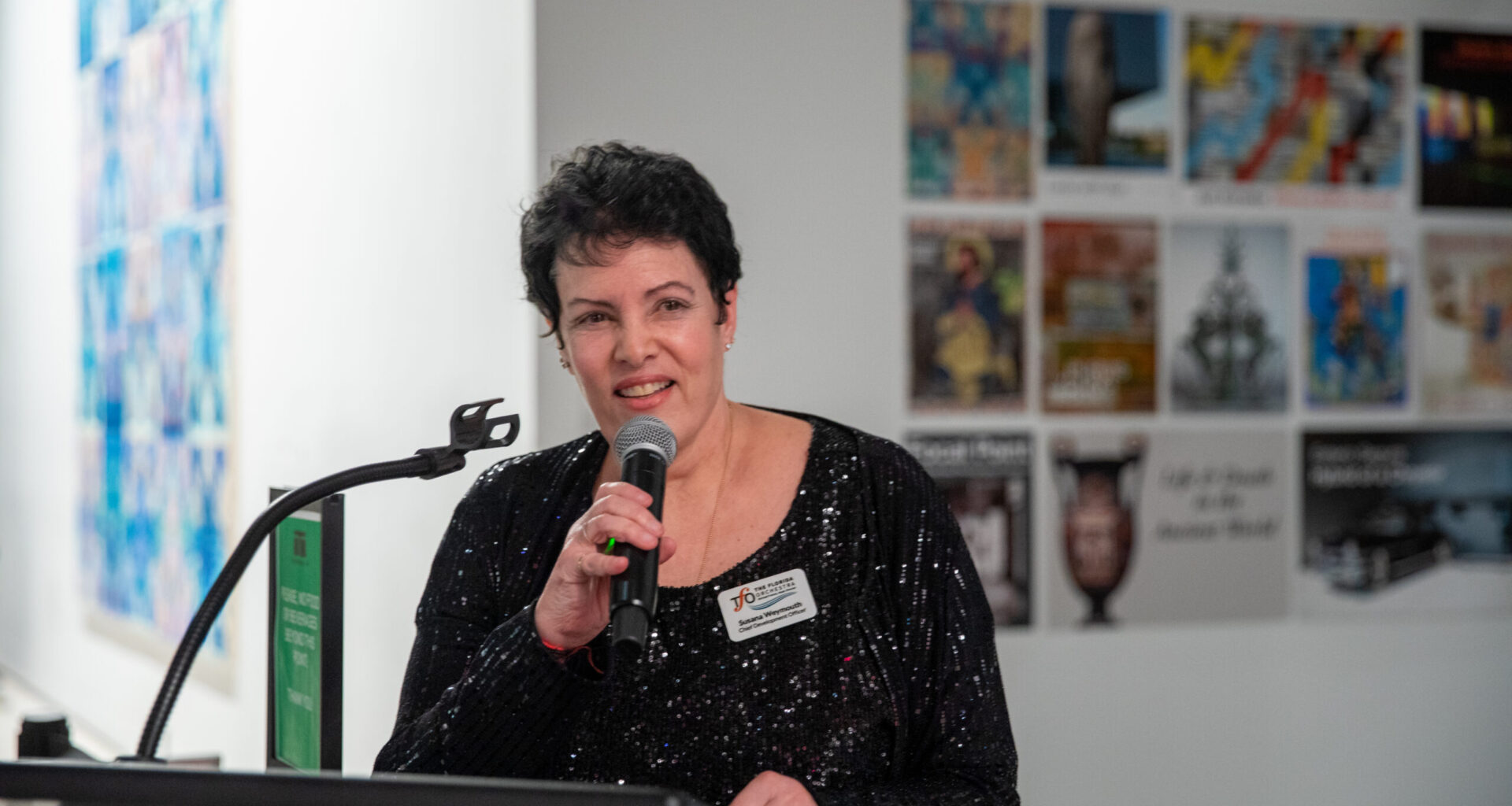 St. Pete Emeritus: Susana Weymouth