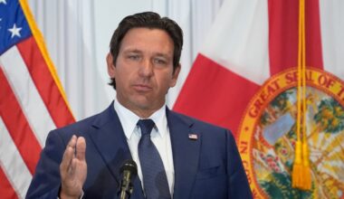 Florida Governor Ron DeSantis unveils plan to eliminate property taxes for many