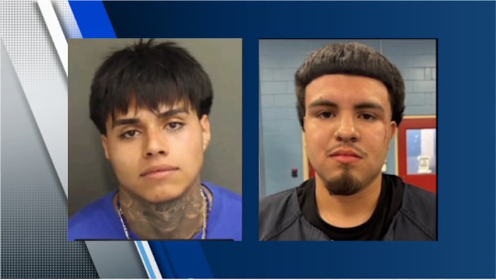 2 arrested after gunfire damages vehicles, fence in Apopka, police say
