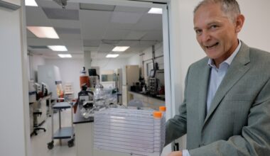 ‘Demand is growing:’ Plantation lab ramps up stem-cell production – Sun Sentinel