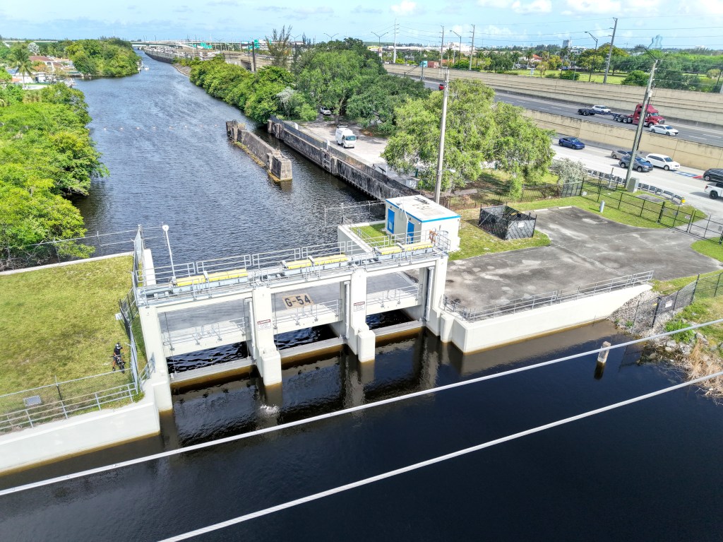 The $1.8 billion plan to keep Broward County dry as seas rise