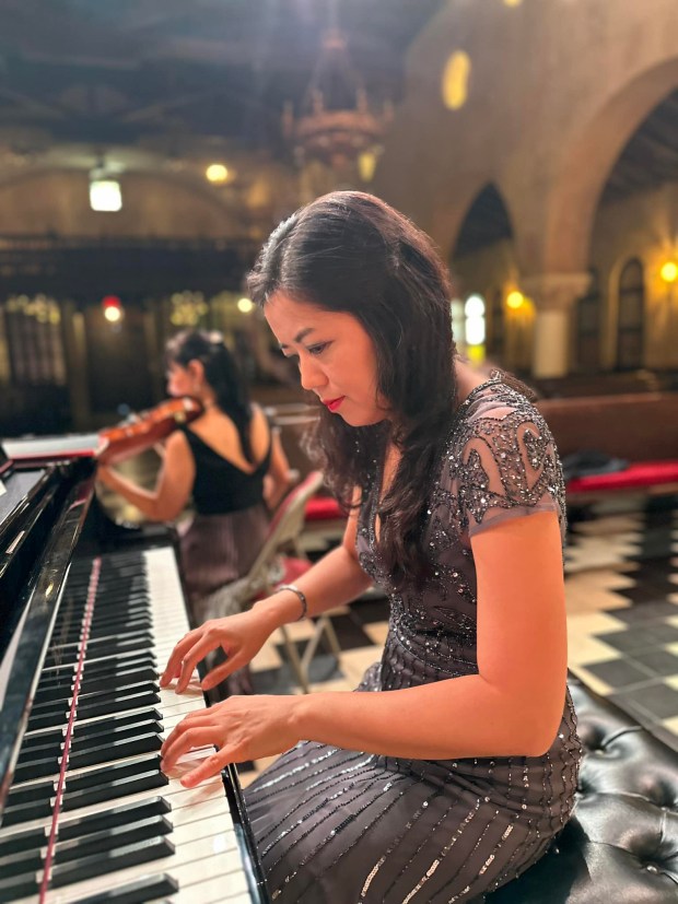 South Florida Symphony Orchestra pianist Catherine Lan curated the program for "Summer with the Symphony." (Catherine Lan/South Florida Symphony Orchestra/Courtesy)