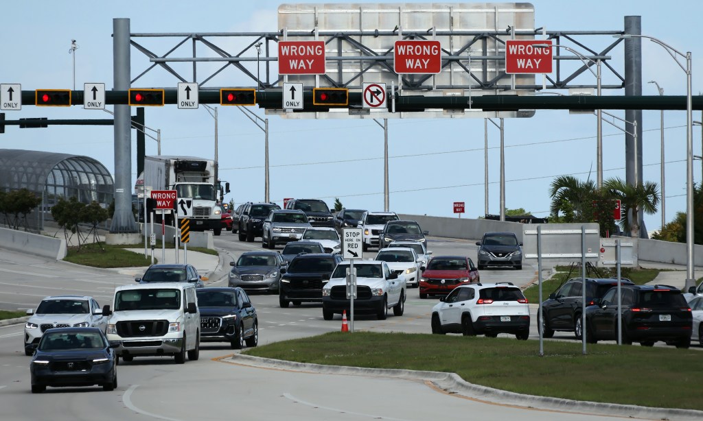 Another I-95 ‘diamond’ will be rough