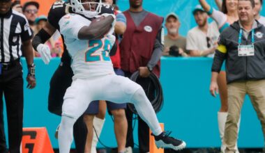 When did these Miami Dolphins know they were good?