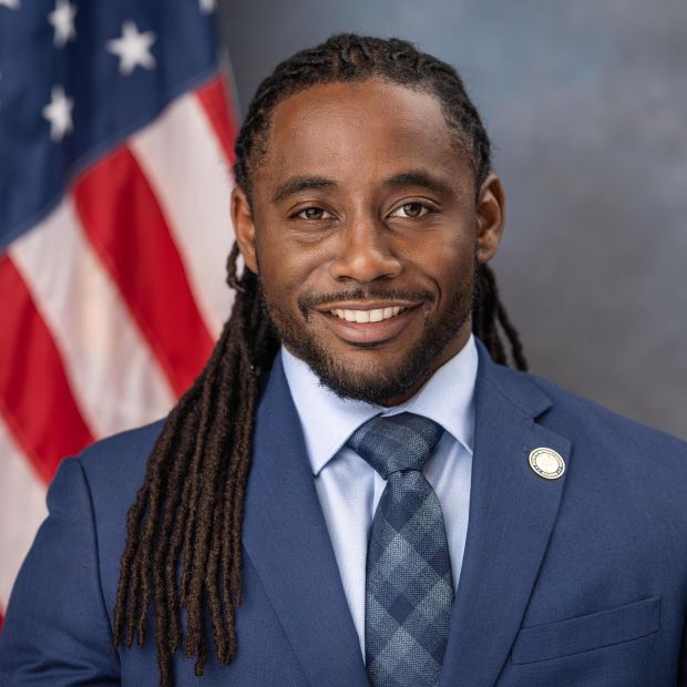 State Rep. Daryl Campbell represents House District 99. (courtesy, Daryl Campbell)