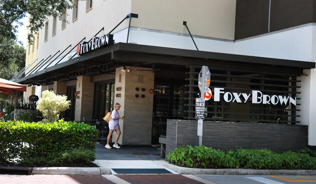 Foxy Brown, Fort Lauderdale comfort-food titan, to permanently close