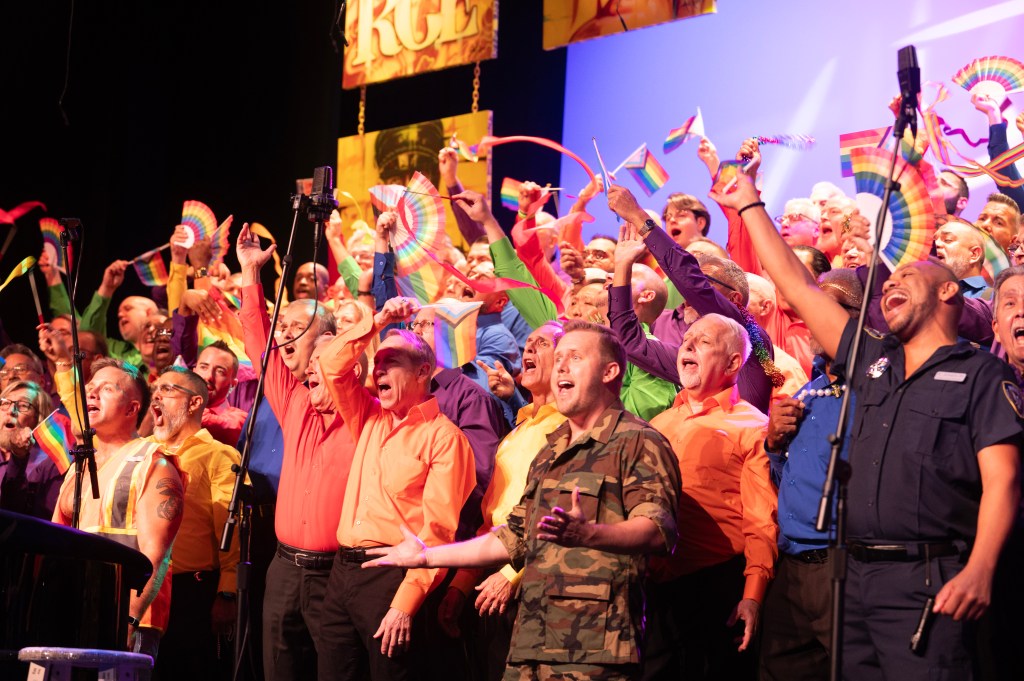 Gay Men's Chorus to debut world premiere of requiem for Pulse shooting