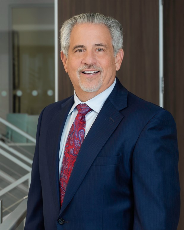 Howard Talenfeld, of Plantation, is a co-founder of Justice for Kids. (courtesy, Howard Talenfeld, photography by Downtown Photo)