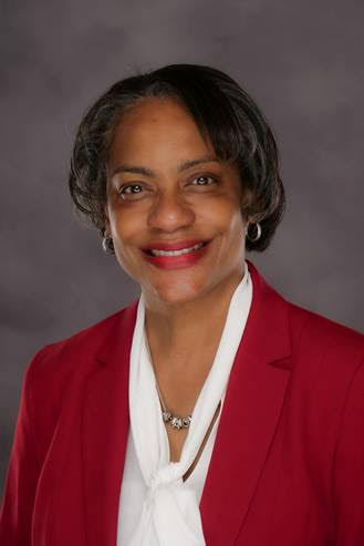 Maxine Ann-Marie Lewers is president of Florida Parent Teacher Association. (courtesy, Maxine Ann-Marie Lewers)