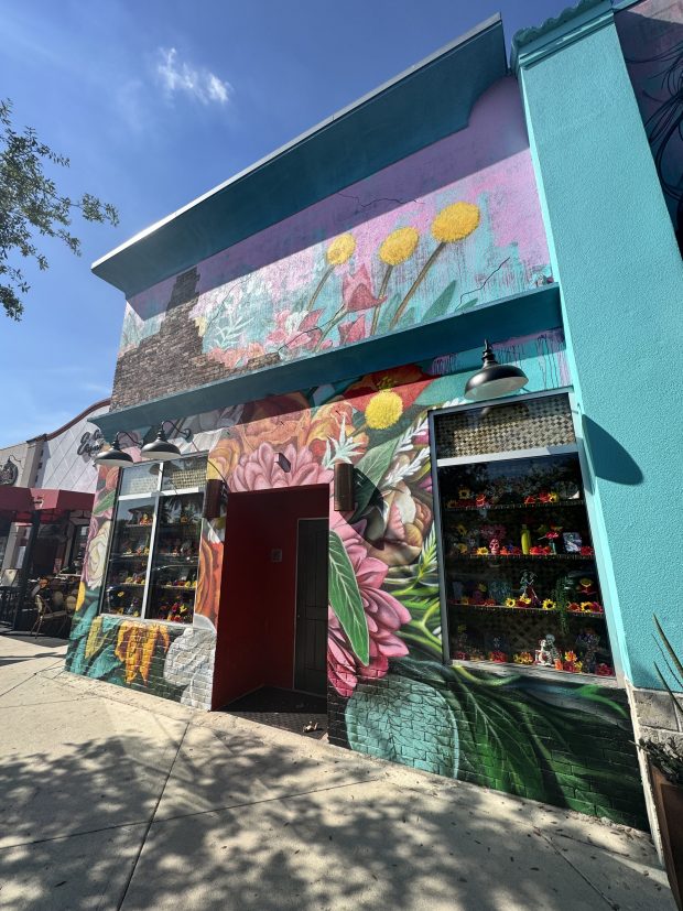 Located behind the walls of Agave Bandido in Pembroke Pines, Maya Speak-Tiki is a bit of a speakeasy and a bit of a tiki bar. (Agave Bandido/Courtesy)