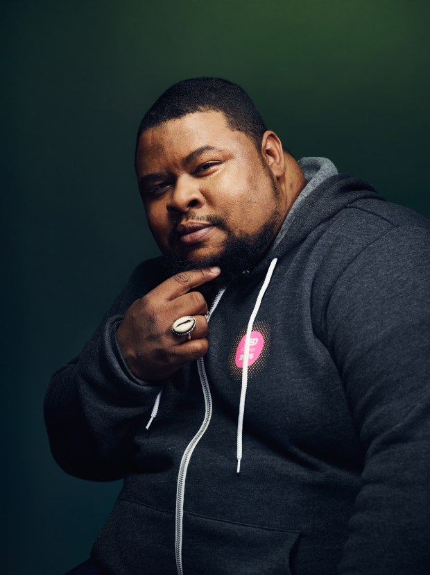 Author and culinary historian Michael W. Twitty will headline an event at the African American Research Library and Cultural Center in Fort Lauderdale on Wednesday, May 7. (Michael W. Twitty/Courtesy)