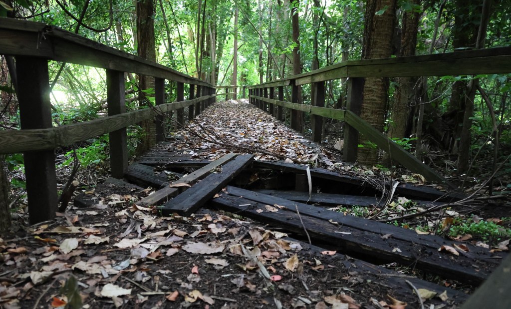 Fort Lauderdale fury: Some parks still waiting on upgrades