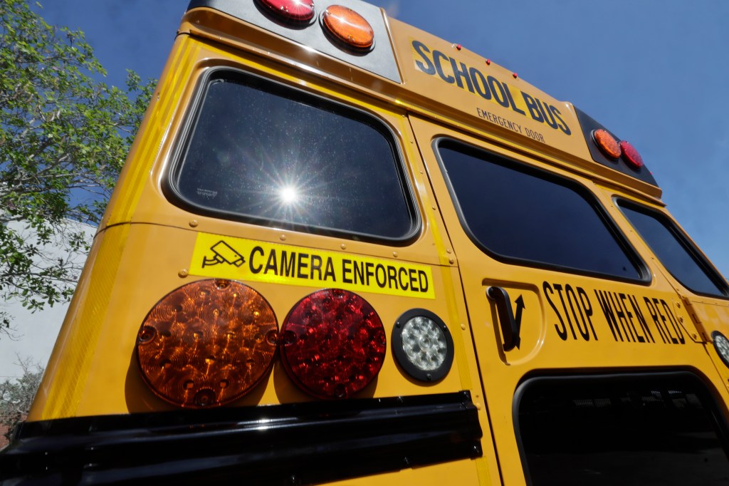 Broward schools' bus-camera ticket program mired by delay