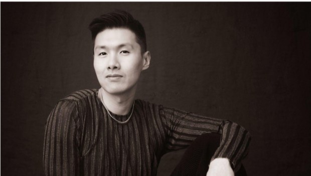 Saunder Choi is the composer of "Amor Eterno: A Requiem for Pulse." (Pete Agraan/Courtesy)