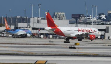 After Spirit shutdown, Avianca adds flights from Fort Lauderdale and Miami to Colombia – Sun Sentinel