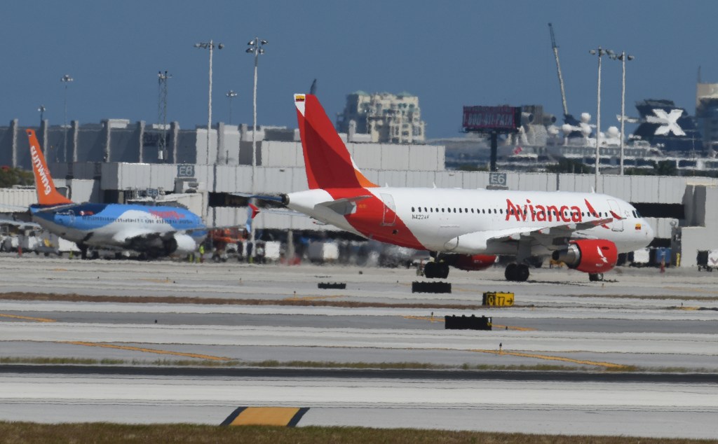 After Spirit shutdown, Avianca adds flights from Fort Lauderdale and Miami to Colombia – Sun Sentinel