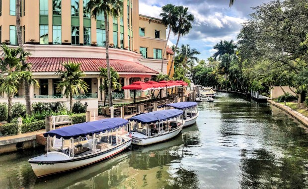 Downtown Fort Lauderdale restaurant Casa Sensei. (Casa Sensei/Courtesy)