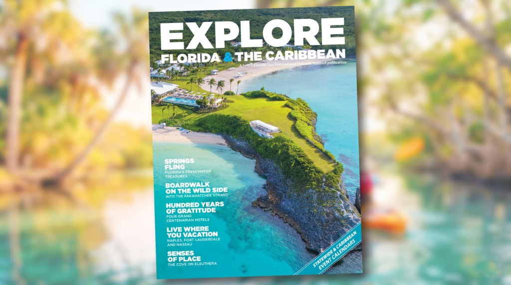 Explore Florida & the Caribbean – Orlando Sentinel
