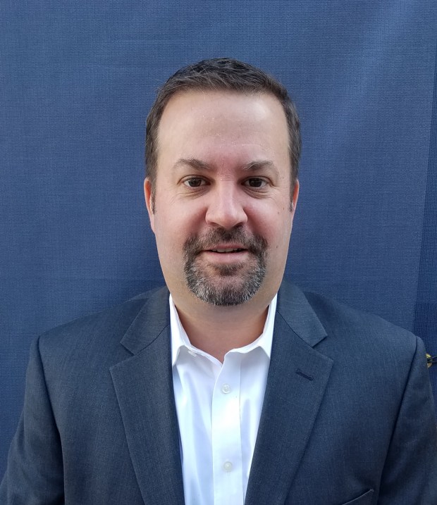 Scott Ramsden is president of the South Florida Business Aviation Association. (courtesy, Scott Ramsden)