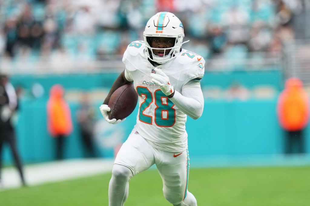 Miami Dolphins 2026 schedule: Dates, times, opponents