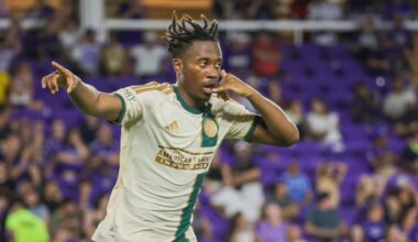 Jay Fortune's late goal helps Atlanta United earn draw with Orlando City
