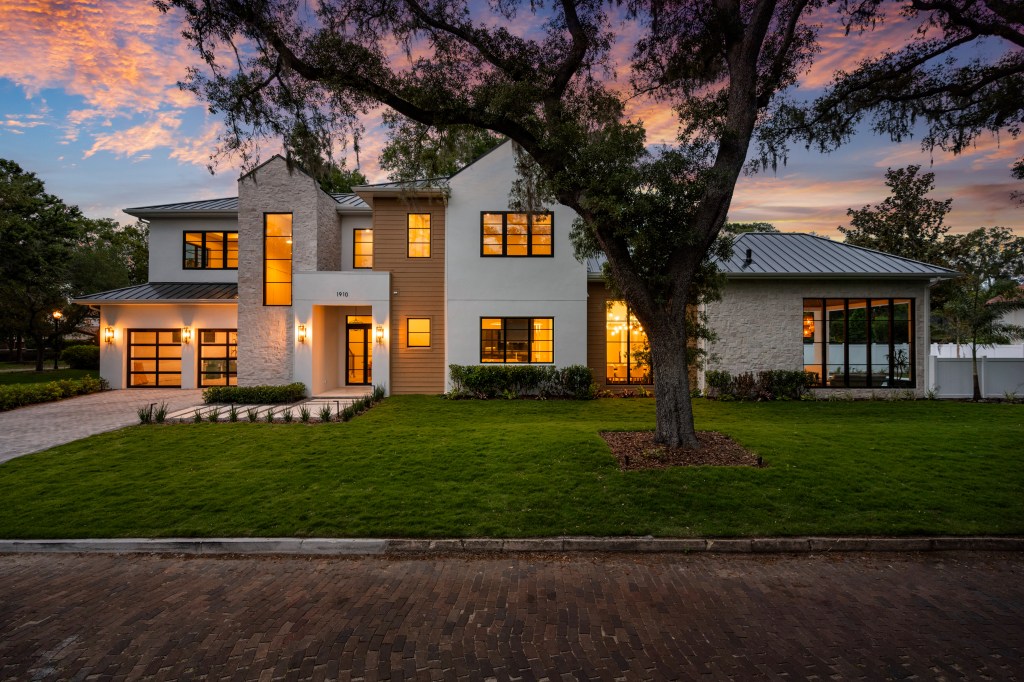 Orlando Parade of Homes home has something new